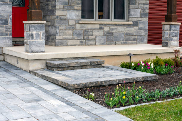Best Commercial Driveway Pavers  in Rolesville, NC