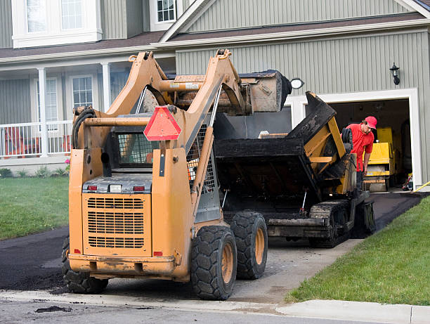 Reasons to Select Us for Your Driveway Paving Requirements in Rolesville, NC