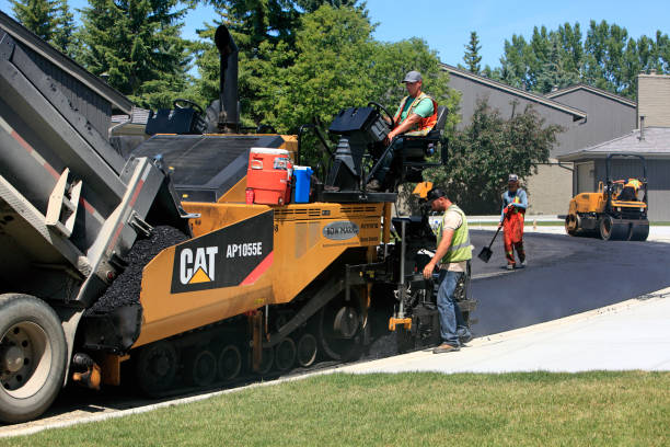 Best Local Driveway Pavers  in Rolesville, NC
